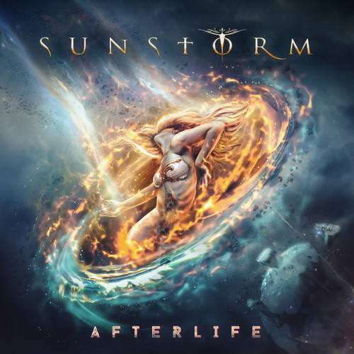 CD / Sunstorm / Afterlife
