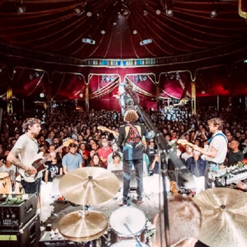 2LP / Morby Kevin / Oh Mon Dieu:Live A Paris / Vinyl / 2LP
