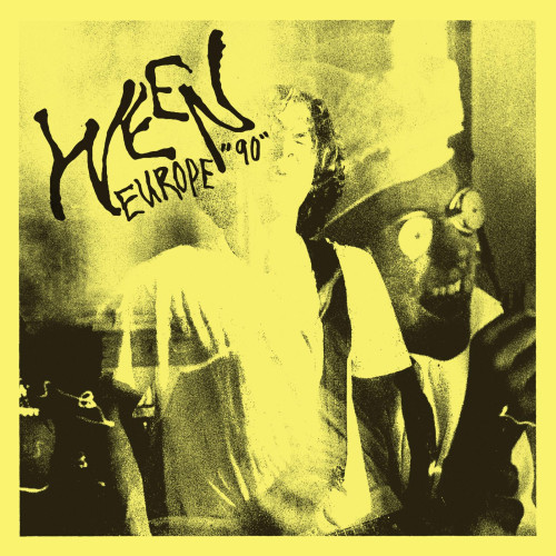 3LP / Ween / Europe "90" / RSD 2026 / Vinyl / 3LP