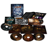 6CDDef Leppard / CD Collection: Vol.4 / 6CD