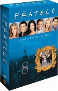 4DVDFILM / P��tel�:Kompletn� 8.s�rie / 4DVD