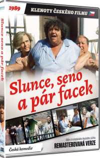 DVDFILM / Slunce,seno a p�r facek