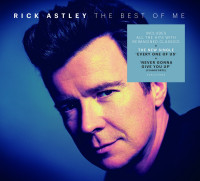 2CDAstley Rick / Best Of Me / Digipack / 2CD