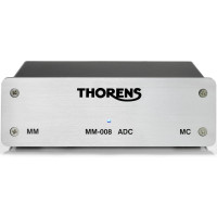 GramofonyGRAMO / Gramofonov� p�edzesilova� Thorens MM-008 ADC / MM+MC
