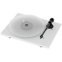 GramofonyGRAMO / Gramofon Pro-Ject T1 BT+OM5E / White