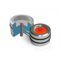 GramofonyGRAMO / Vodov�ha pro gramofon / Bluehorizon Prolevel