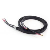 HIFIHIFI / Repro kabel:Tellurium Q-Ultra Black II / 2x2,0m