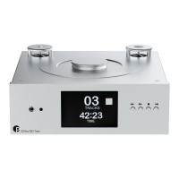 HIFIHIFI / CD p�ehr�va� Lampov� Pro-Ject CD Box RS Tube / Silver