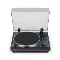 GramofonyGRAMO / Gramofon Thorens TD 102A / Black