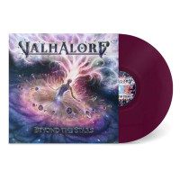 LPValhalore / Beyond The Stars / Purple / Vinyl