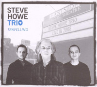 CDHowe Steve Trio / Travelling