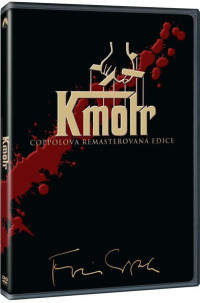 5DVDFILM / Kmotr 1-3 / Coppolova remasterovan� edice / 5DVD