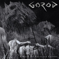 CDGorod / Maze Of Recycled Creeds / Digipack