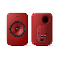 HIFIHIFI / Repro All In One Kef LSX II / Lave Red / 2ks