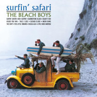 CDBeach Boys / Surfin' Safari / Surfin Usa