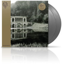 2LPOpeth / Morningrise / Reissue 2023 / Silver / Vinyl / 2LP