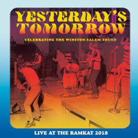 CDVarious / Yesterday's Tomorrow