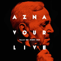 CDAznavour Charles / Live / Palais de sports 2015