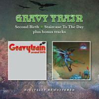 2CDGravy Train / Second Birth / Staircase To the Day / 2CD