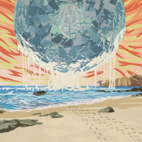 CDMars Red Sky / Stranded In Arcadia / Digisleeve