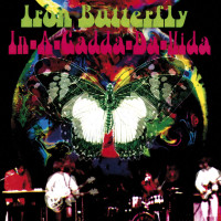 CDIron Butterfly / In-A-Gadda-Da-Vida