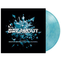 LPVarious / Joia Presents Breakout / Clear Blue / Vinyl