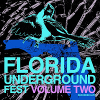 LPVarious / Florida Underground Fest Volume Two / Vinyl