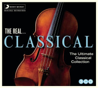 3CDVarious / Real...Classical / 3CD / Digipack