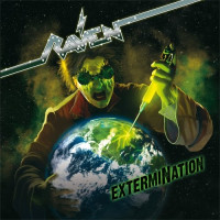 2LP/CDRaven / Extermination / Vinyl / 2LP+CD