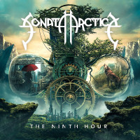 CDSonata Arctica / Ninth Hour