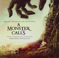 CDOST / A Monster Calls / Vol�n� netvora:P��b�h �ivota