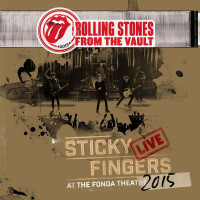 DVD/CDRolling Stones / From The Vault / Sticky Fingers Live / DVD+CD