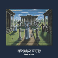 2CDKing Crimson / Epitaph Volumes 1 & 2 / 2CD / Digisleeve