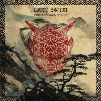 CDCan't Swim / This Too Won't Pass