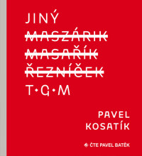 2CDKosat�k Pavel / Jin� TGM / Mp3 / CD