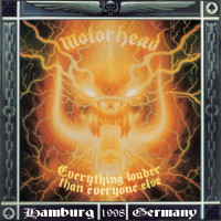 3LPMot�rhead / Everything Louder Than Everyone Else / Vinyl / 3LP