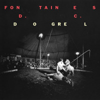 LPFontaines D.C. / Dogrel / Vinyl