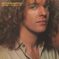 CDFrampton Peter / Where I Should Be