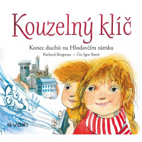 CDBergman richard / Kouzeln� kl��-Konec duch� na Hlodav��m.. / MP3
