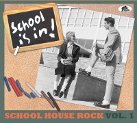 CDVarious / School is In!