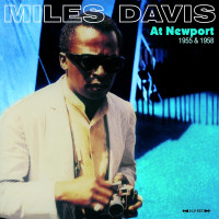 2LPDavis Miles / At Newport 1955 & 1958 / Vinyl / 2LP