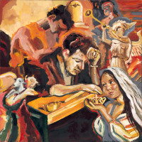 LPYellow House / Psalms Of Yellow House / Vinyl