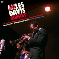 2LPDavis Miles Quintet / Unissued Japanese Concerts / 2LP