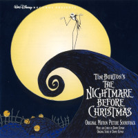 CDOST / Nightmare Before Christmas / Danny Elfman