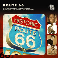 UHQRVarious / Route 66 / Vinyl