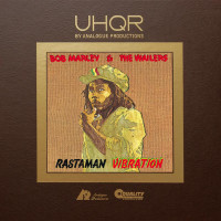 2LPMarley Bob & The Wailers / Rastaman Vibration / UHQR / 45 / Cl / Vinyl