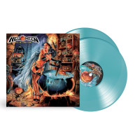 2LPHelloween / Better Than Raw / Reedice / Turquoise / Vinyl / 2LP