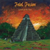 2LPFatal Fusion / Land of the Sun / Vinyl / 2LP