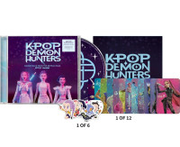 CDOST / K-Pop Demon Hunters / Anniversary