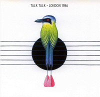 2CD-BRDTalk Talk / London 1986 / 2CD+Blu-Ray